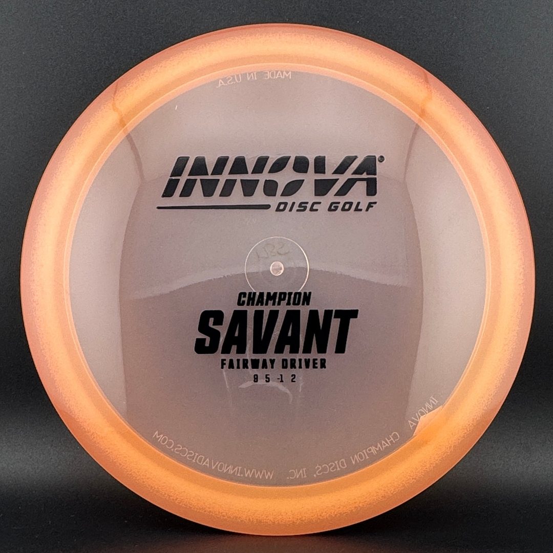 Champion Savant Innova