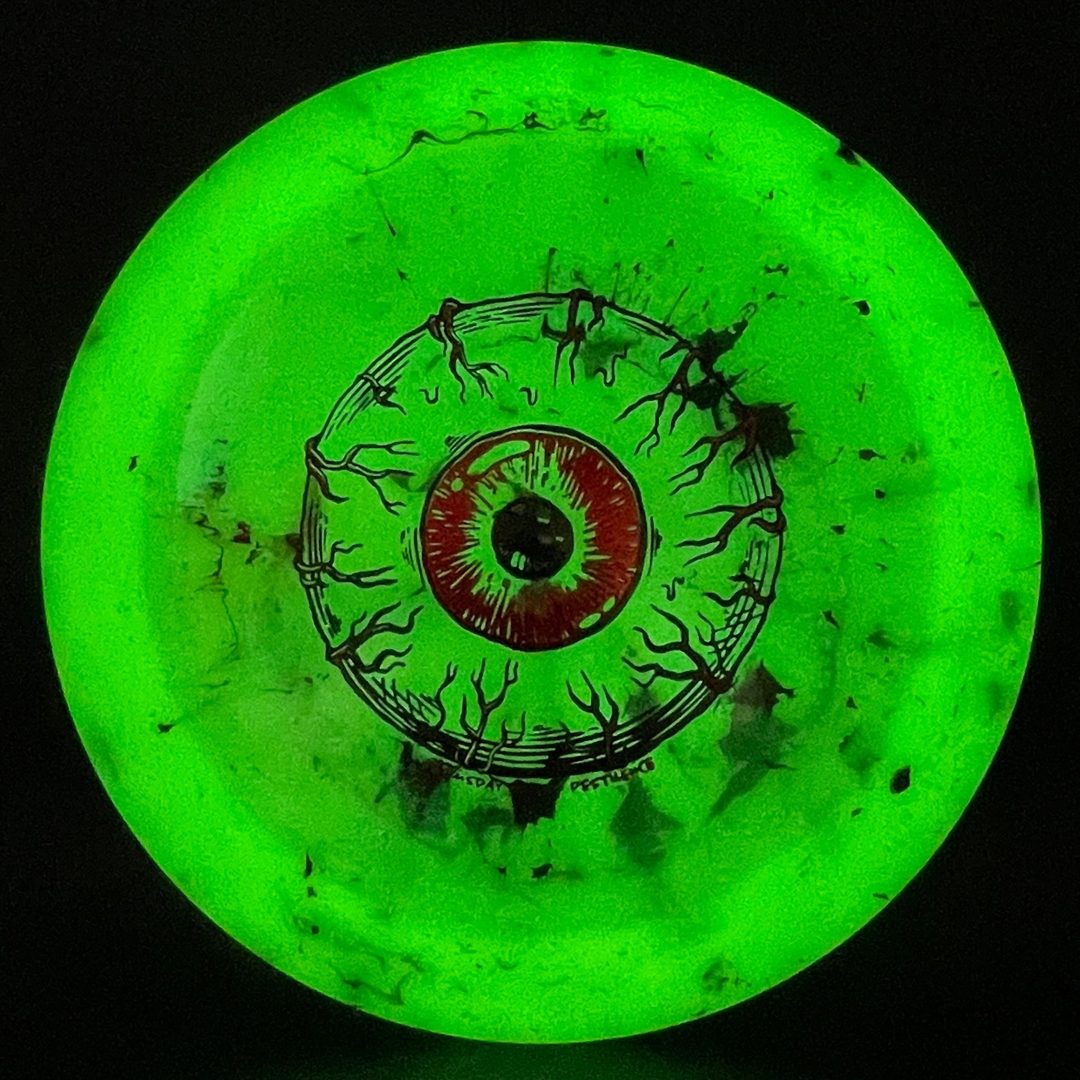 Radioactive Waste Pestilence - Night Eye Doomsday Discs