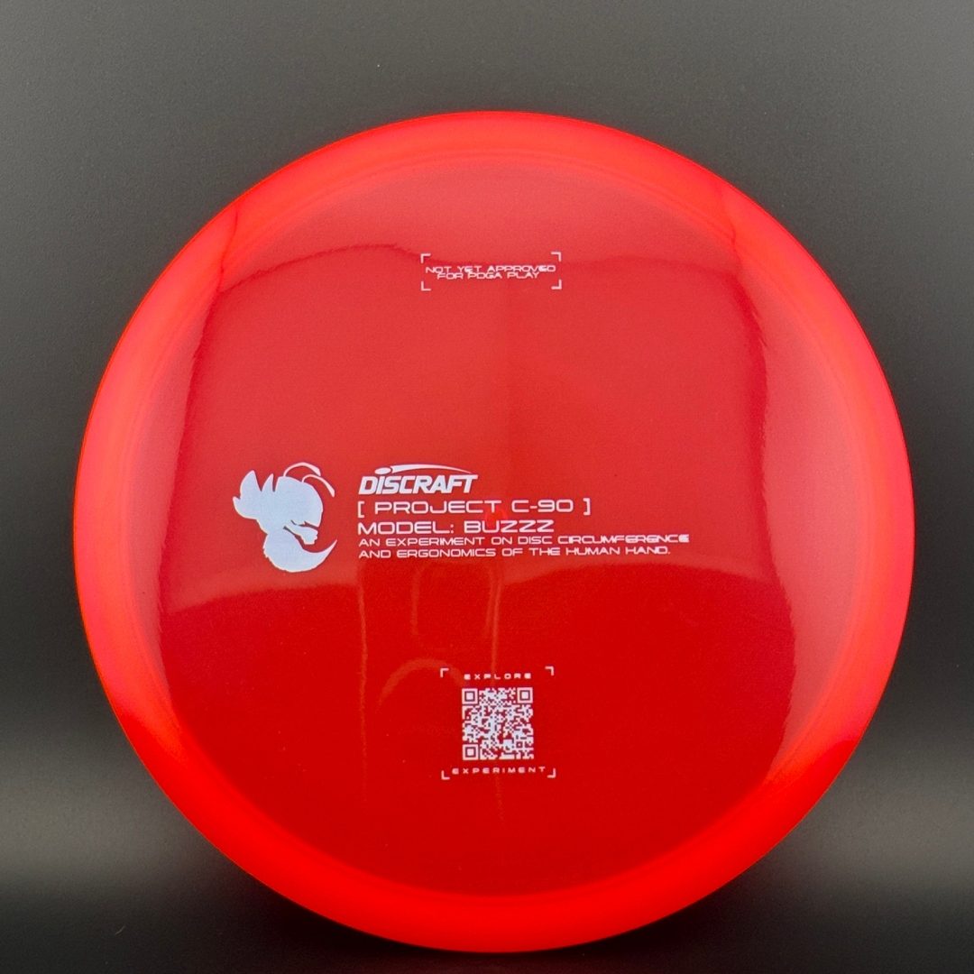 Z Line C-90 Buzzz - Prototype - 90% Size Discraft