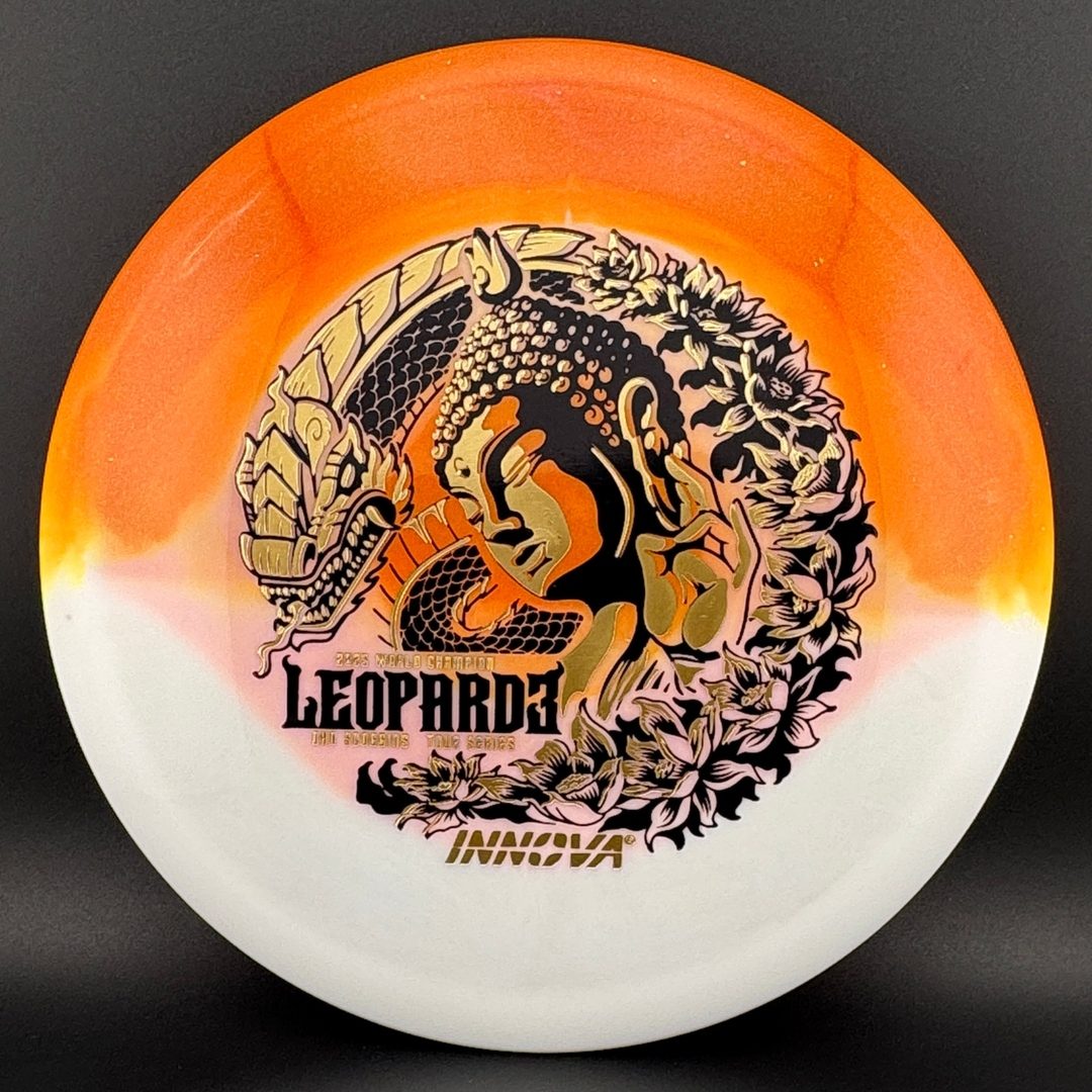 Duo Leopard3 - Ohn Scoggins 2026 Tour Series Innova
