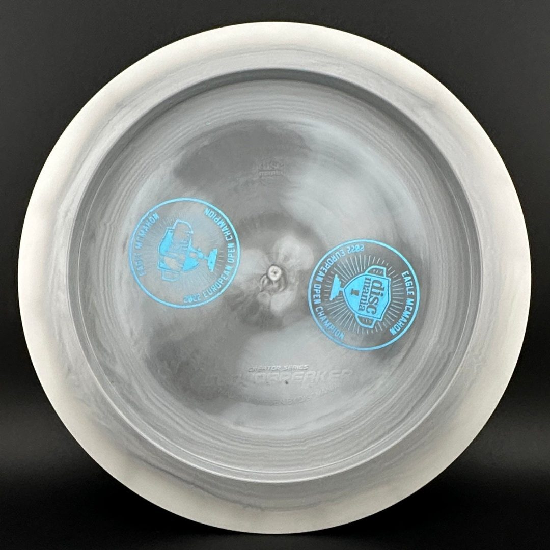 Special Blend S-Line Cloud Breaker - 2022 EO McMahon Bottom Stamps - Creative Series *Warehouse Stash* Discmania