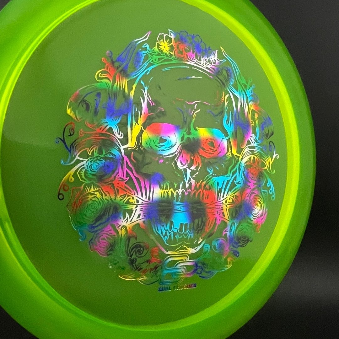 C-Line PD - Skulls & Roses by Manny Trujillo *Colten Stash* Discmania