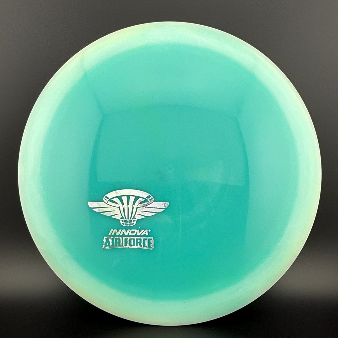 Proto Glow Halo Champion Mamba - Air Force Stamp Innova