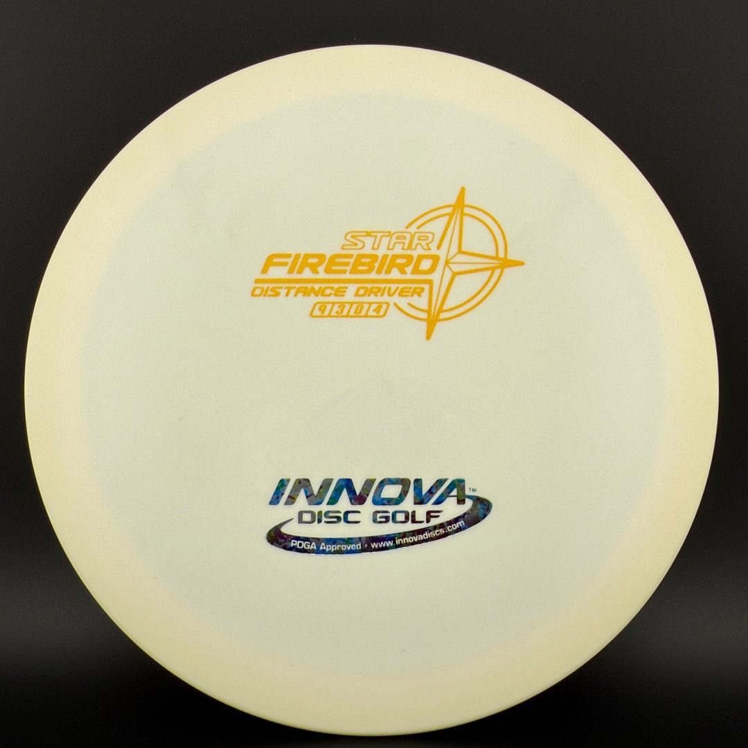 Star Firebird Penned - Vintage - 2 Foil Innova