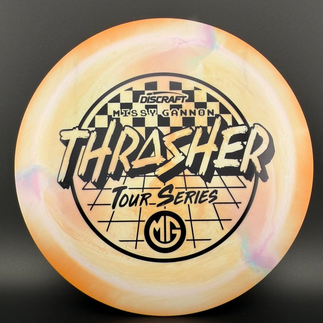 ESP Swirl Thrasher - Missy Gannon 2022 Tour Series Discraft