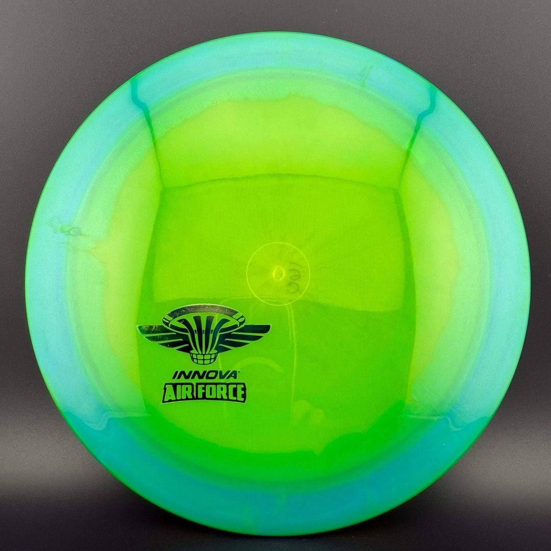 Halo Champion Shryke - Air Force Stamp Innova