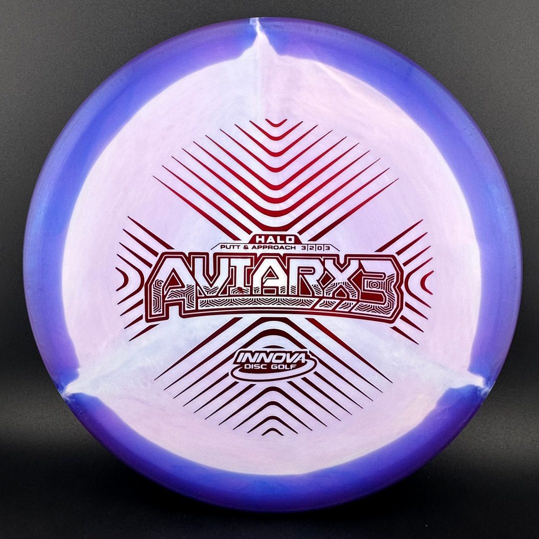 Halo Star AviarX3 Innova