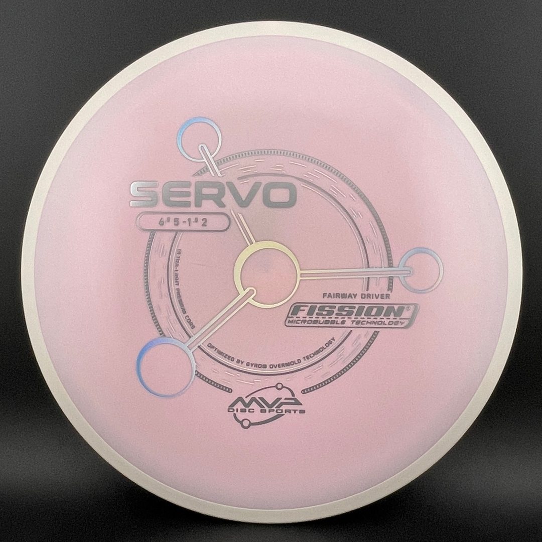 Fission Servo MVP