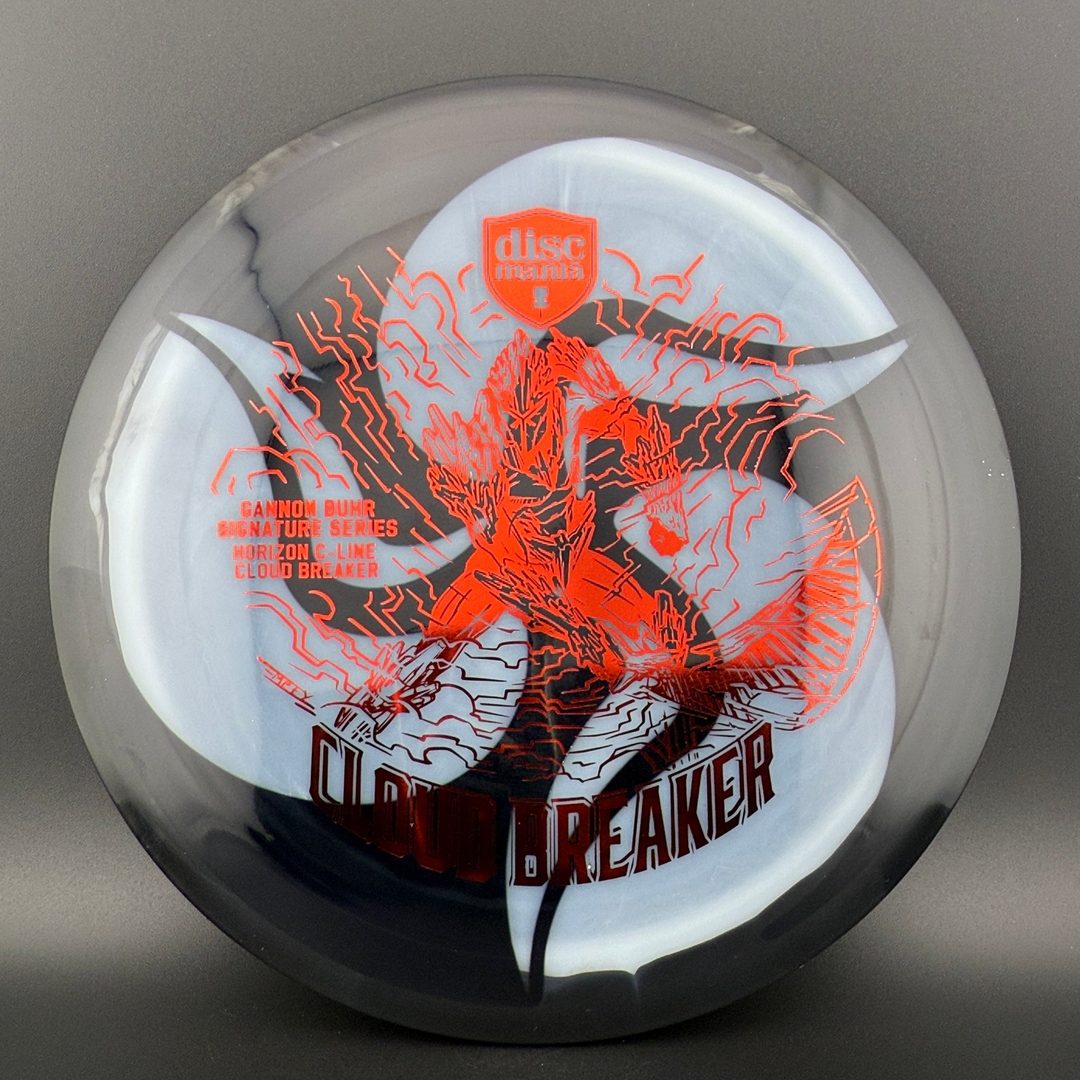 Horizon C-Line Cloud Breaker - Huk Tri-Fly Dyed - Gannon Buhr