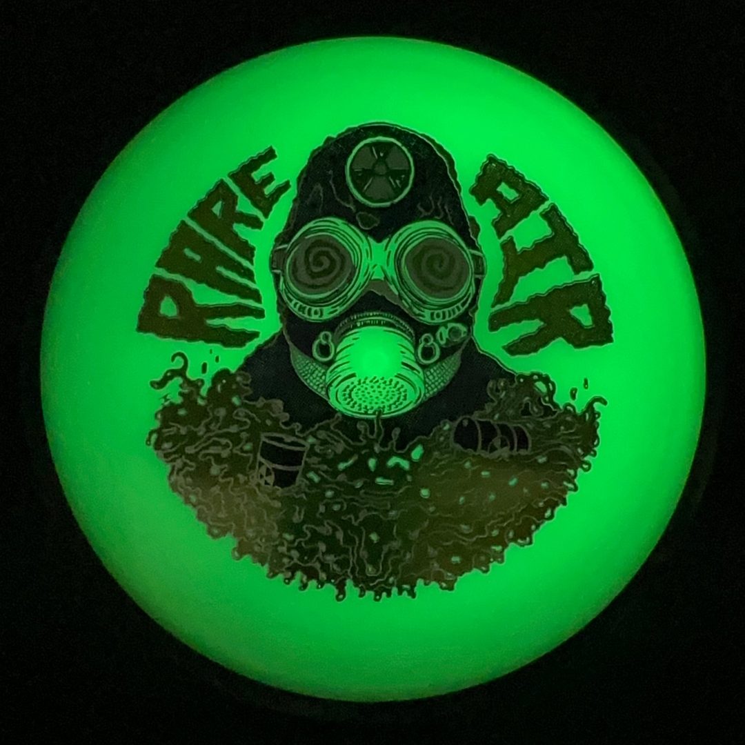 Eclipse Crave - RADioactive Man Axiom