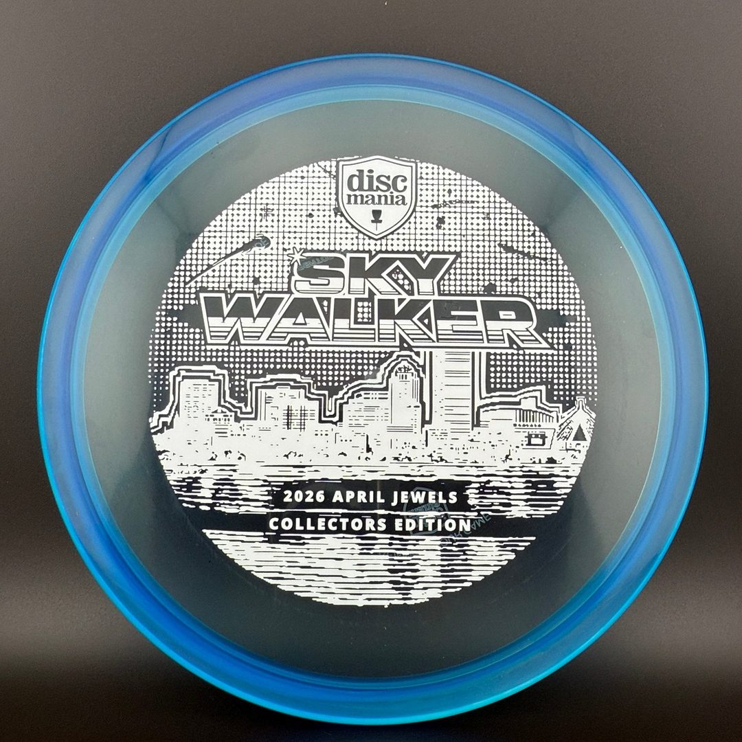 Horizon C-Line Drop - April Jewels 2026 - Sky Walker Discmania