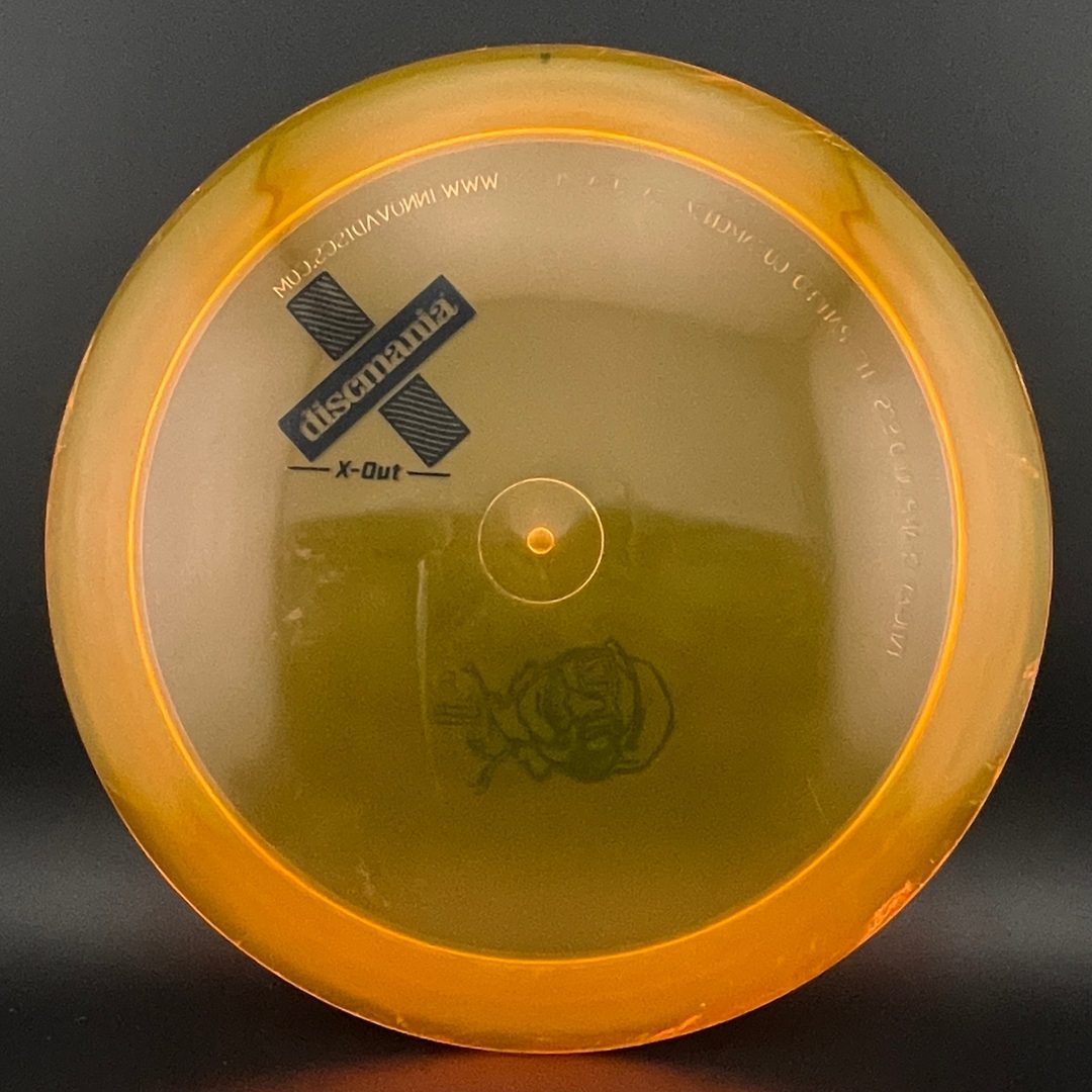 C-Line PD - X-Out - Innova Made *Colten Stash Used* Discmania