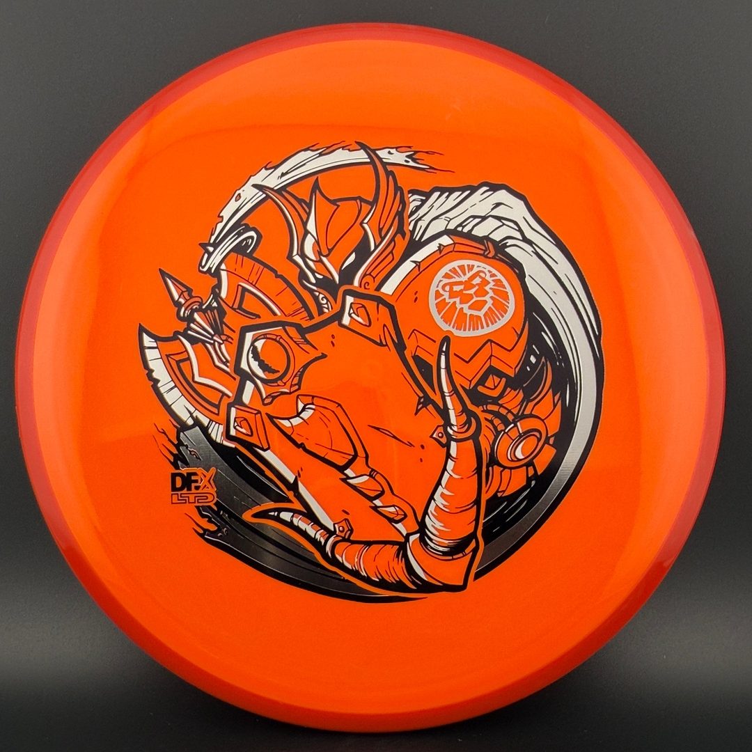 Neutron Hex - Valor by Marm O Set DFX LTD 1/1300