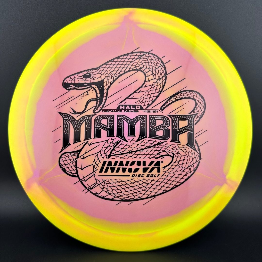 Halo Star Mamba Innova