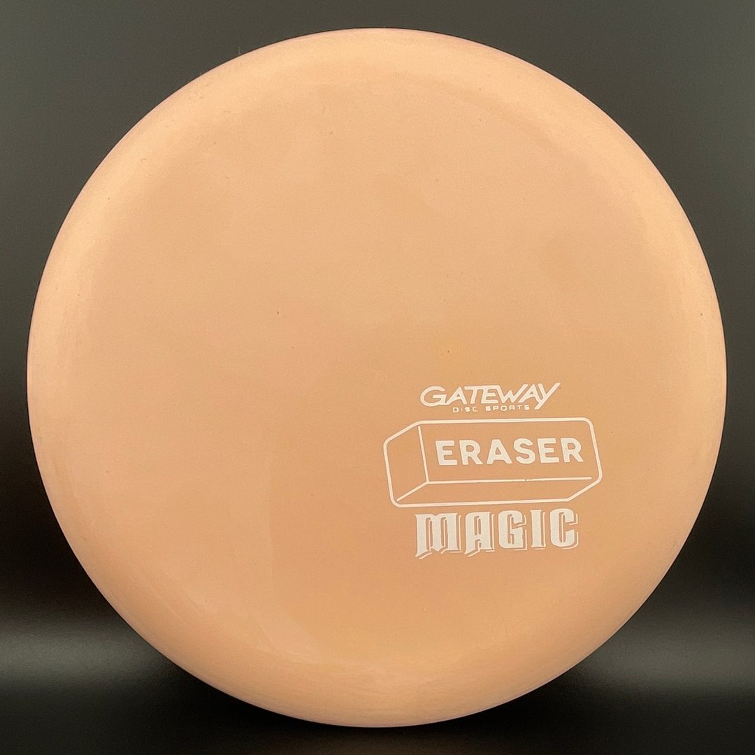 Eraser Magic Gateway