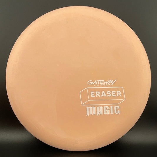 Eraser Magic Gateway