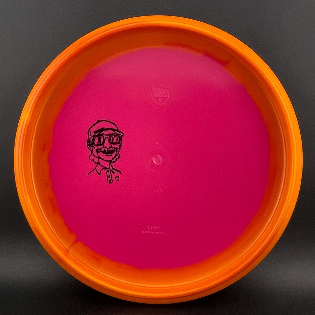 Horizon S-Line Link - dna Series *Colten Stash* Discmania