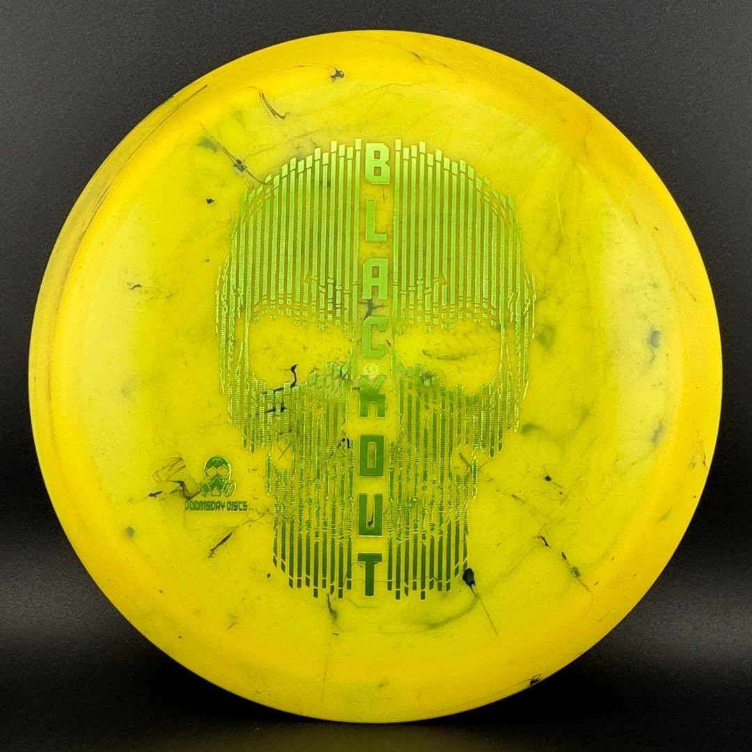 Toxic Waste Blackout Doomsday Discs