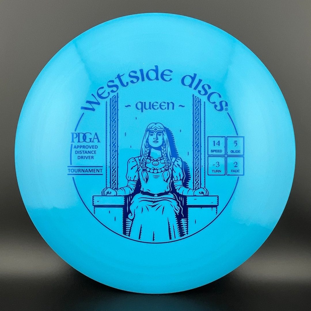 Tournament Queen Westside Discs