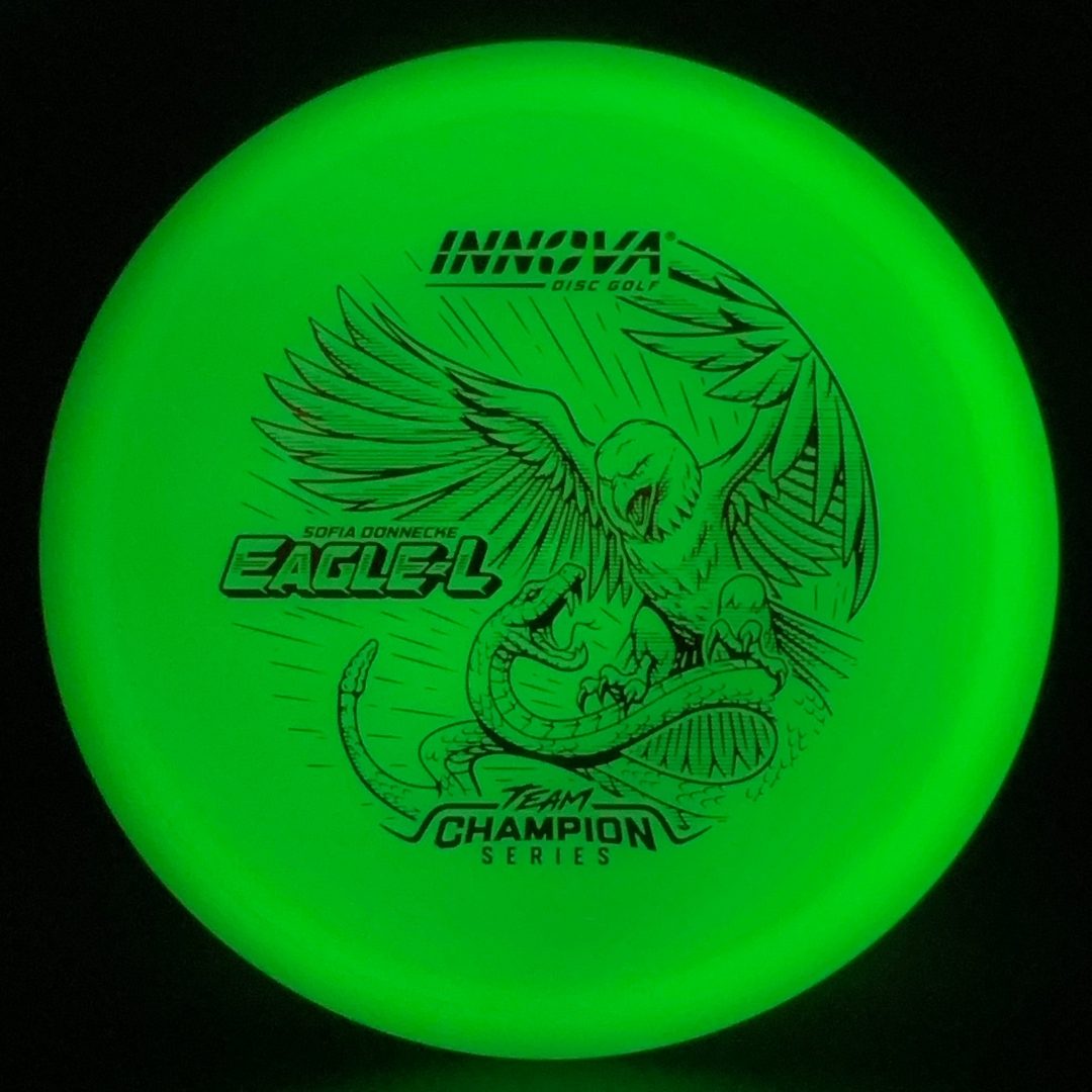 Proto Glow Champion Eagle-L - Sofia Donnecke 2026 Tour Series Innova