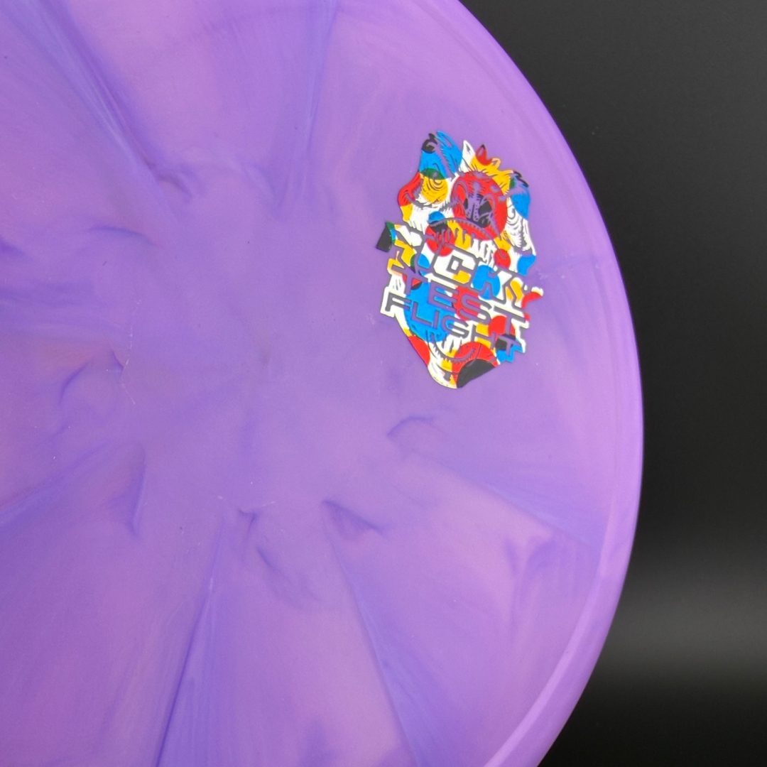 Swirl CT Test Flight Putter - Ricky Wysocki Discraft