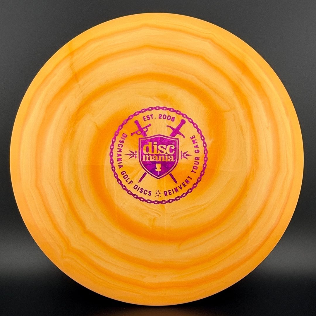 Prototype Swirl S-Line MD4 - Swords & Shield - 1/200 Discmania