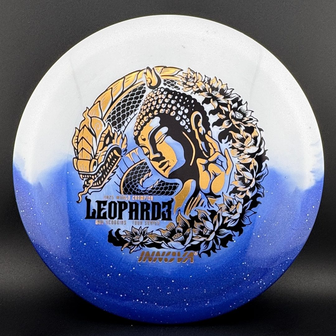 Duo Leopard3 - Ohn Scoggins 2026 Tour Series Innova