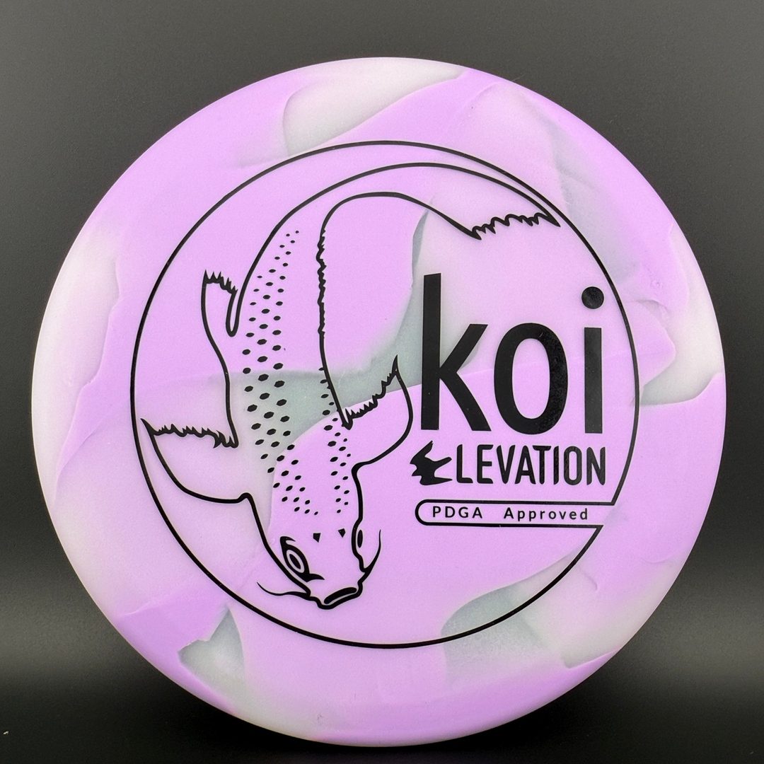 glO-G Koi - 2026 Run - 4 Colorways! Elevation