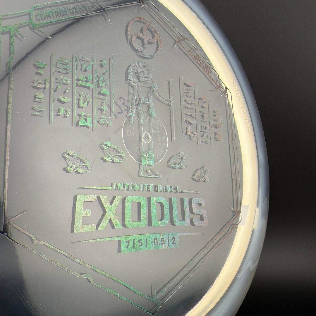 C-Blend Exodus Infinite Discs
