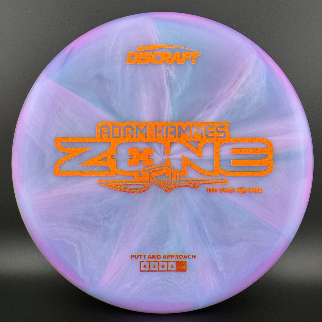 Z Swirl Zone - Adam Hammes 2025 Tour Series Discraft