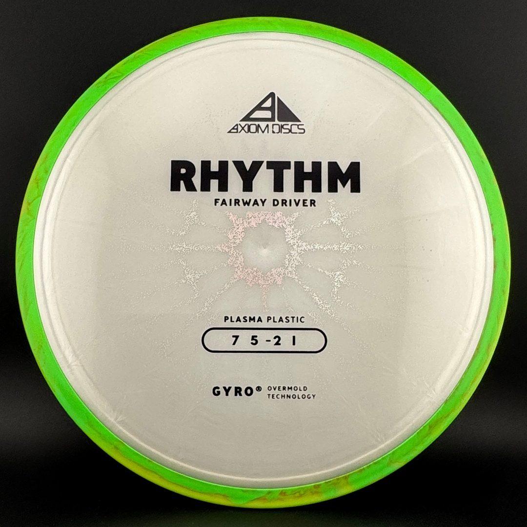 Plasma Rhythm Axiom
