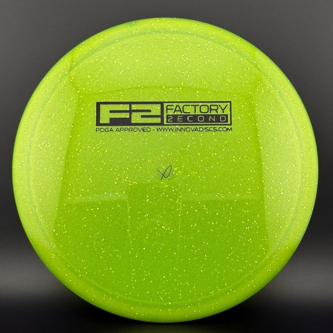 Moondust Champion Jay - F2 Innova