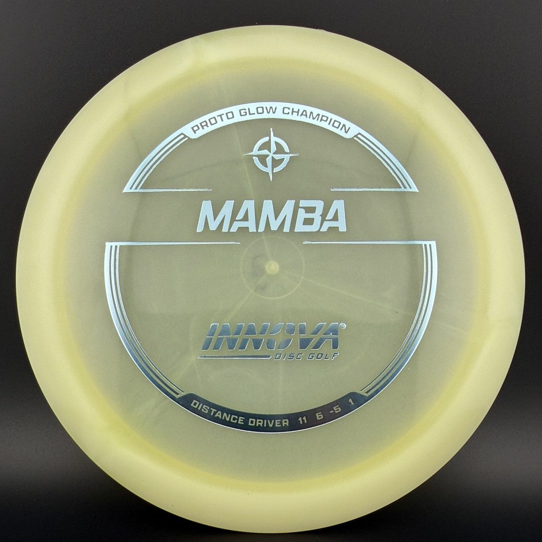 Proto Glow Champion Mamba Innova