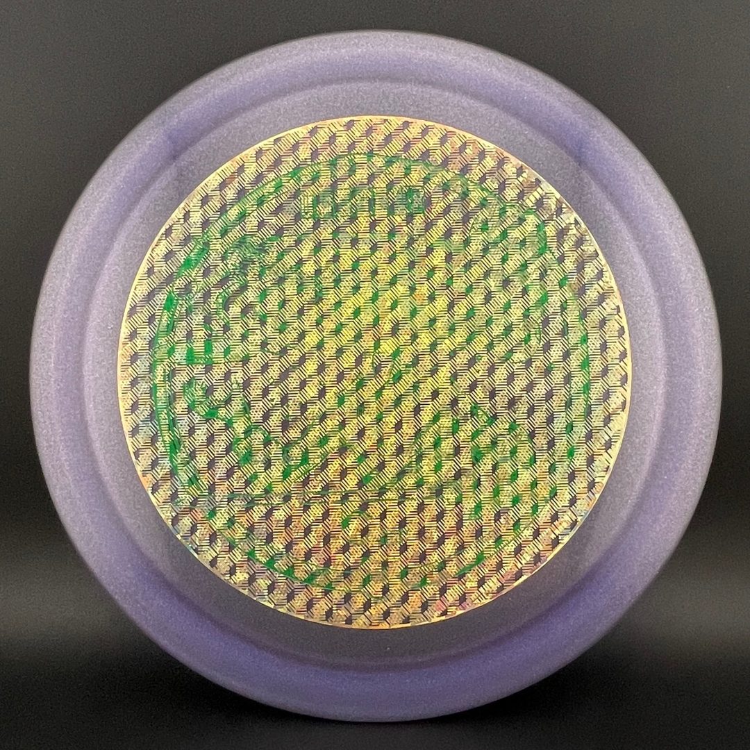 CryZtal Metallic Undertaker - Corey Ellis LE - Multi Stamp Discraft