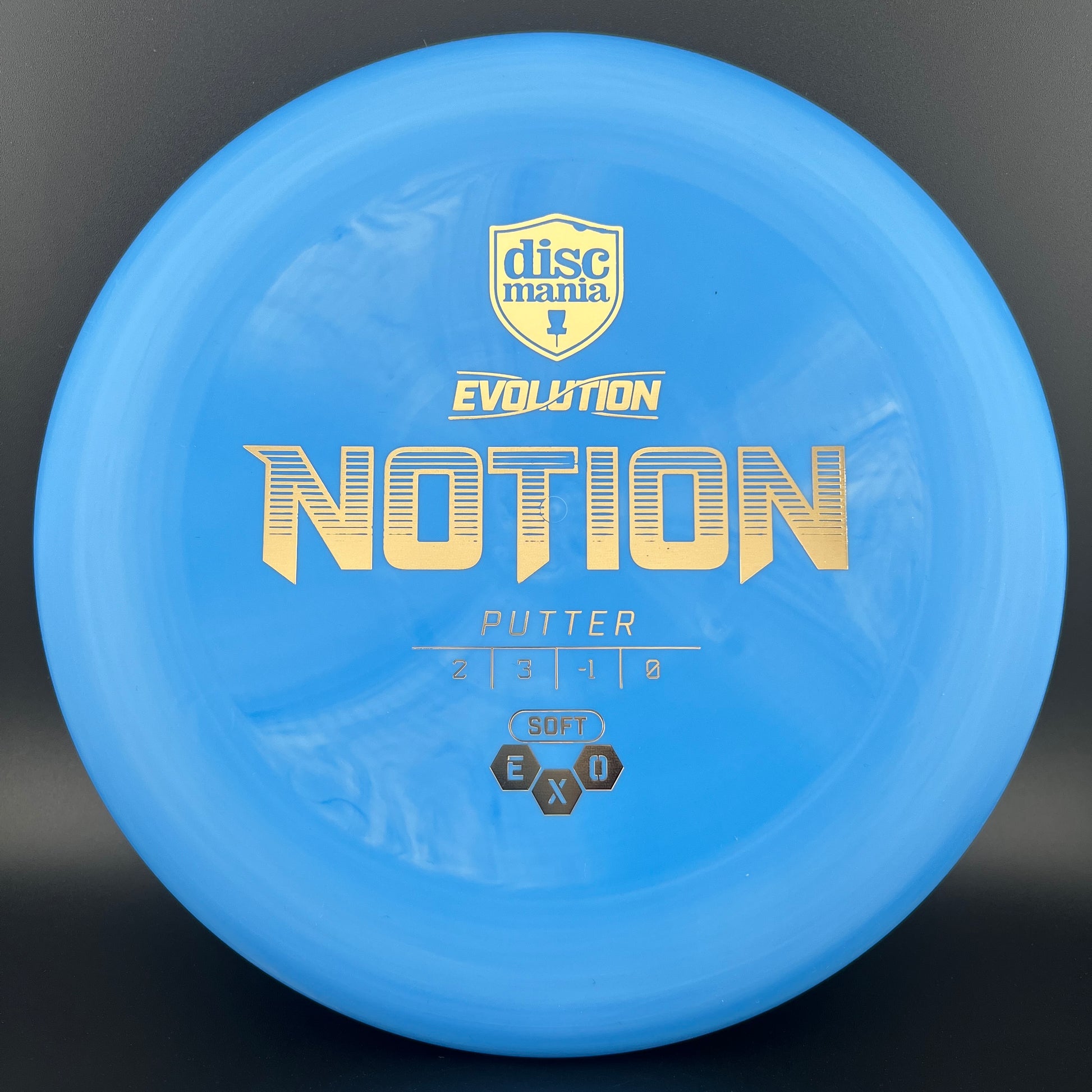 Exo Soft Notion - First Run Discmania