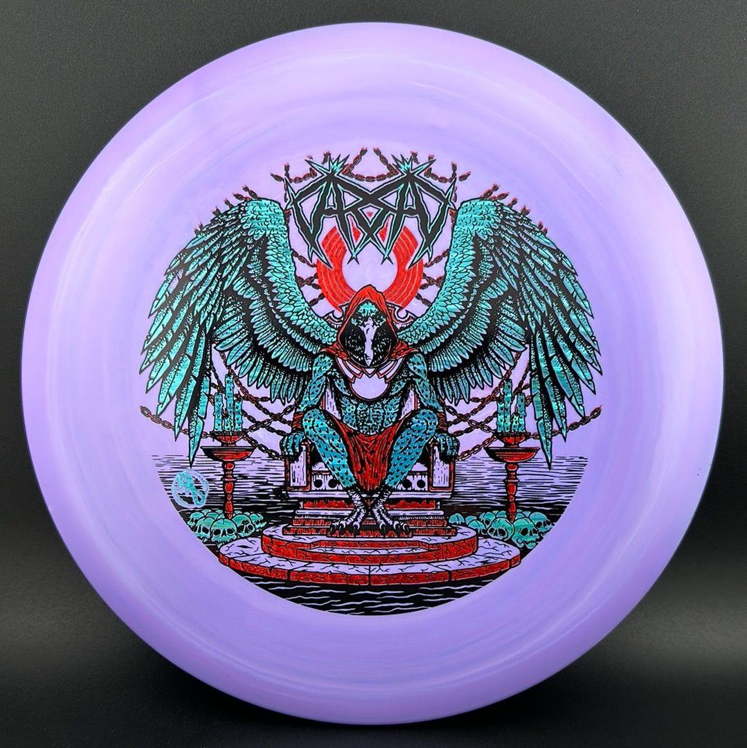 ESP Glo Buzzz - Karudi the Overseer Cult of RAD - Ripper Studios Discraft