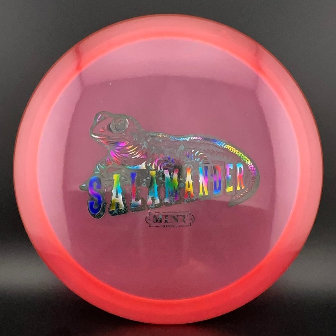Eternal Salamander MINT Discs
