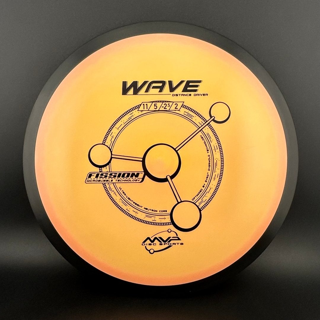 Fission Wave MVP