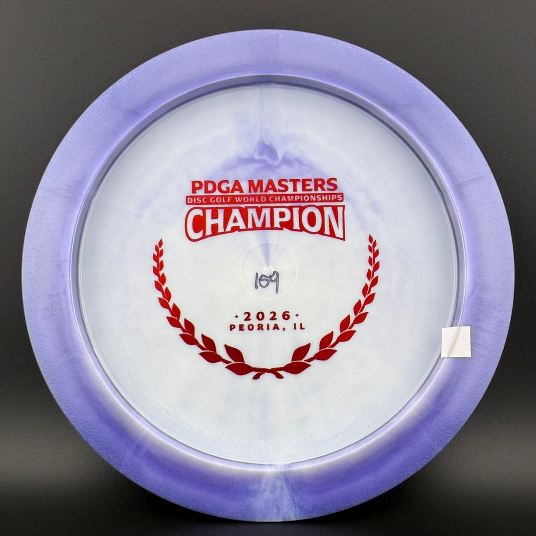 Halo Star Destroyer - Baby Destroyer - PDGA Masters Bradley Williams Innova