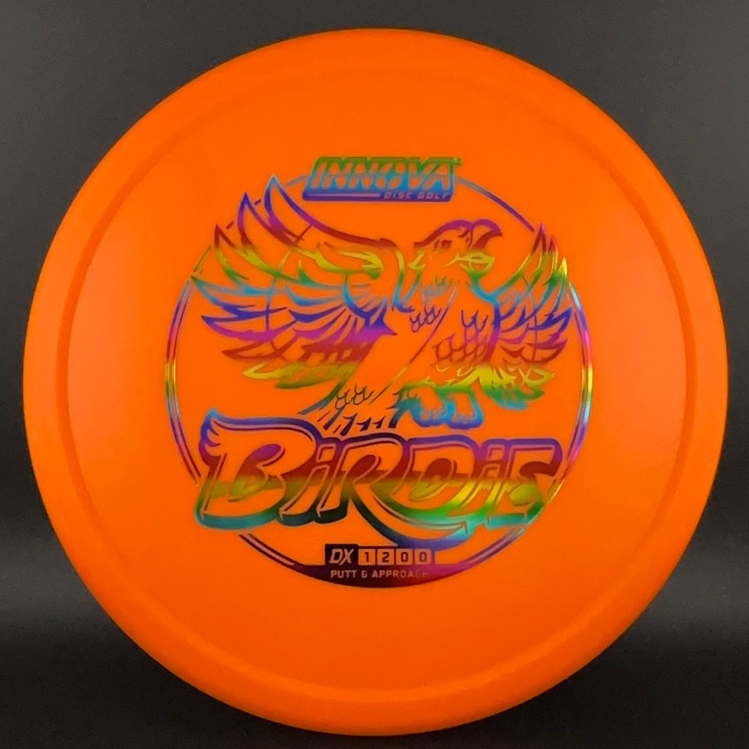 DX Birdie "Thumtrac" - Putt & Approach Innova