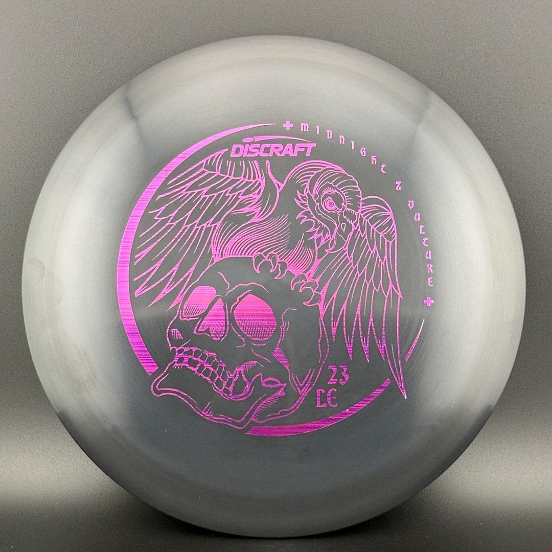 Midnight Z Vulture - Ledgestone 2023 Discraft
