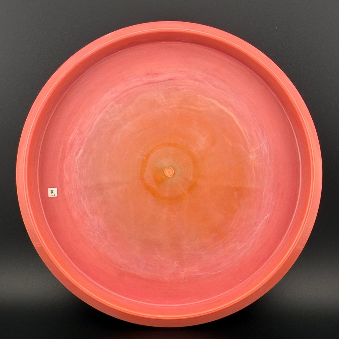 Aura Swirly Praxis - "Nautilus" - First Run TSA
