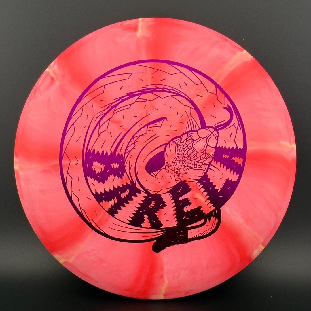 Swirl CT Focus - Anthony Barela Worlds 2026 Discraft
