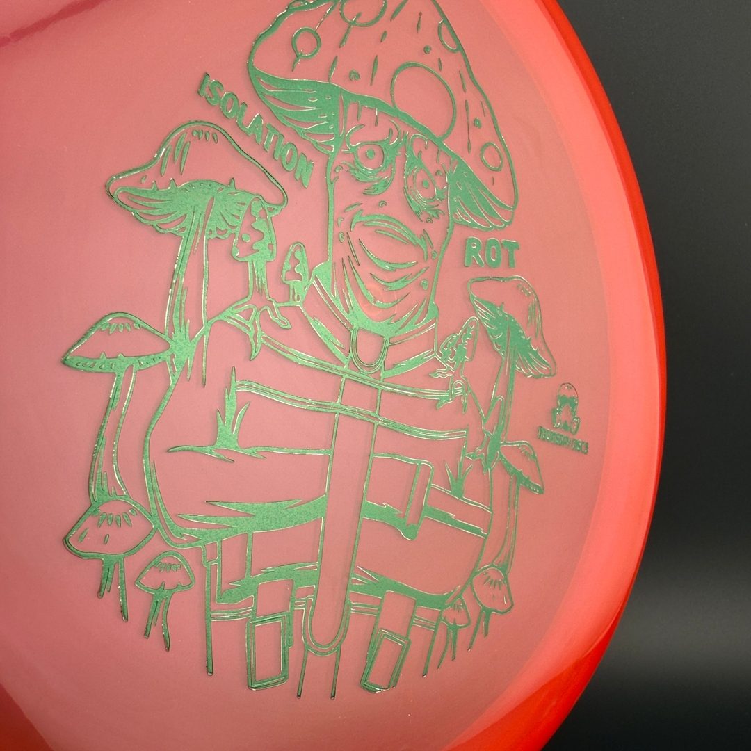 Isolation Rot - Pyscho Myco Doomsday Discs