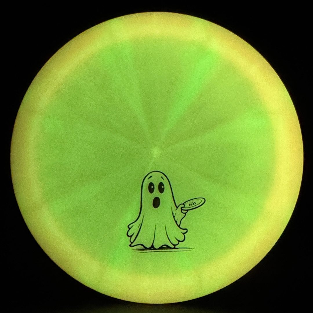 Lucid-X Burst Moonshine Felon - Haunted Dynamic Discs