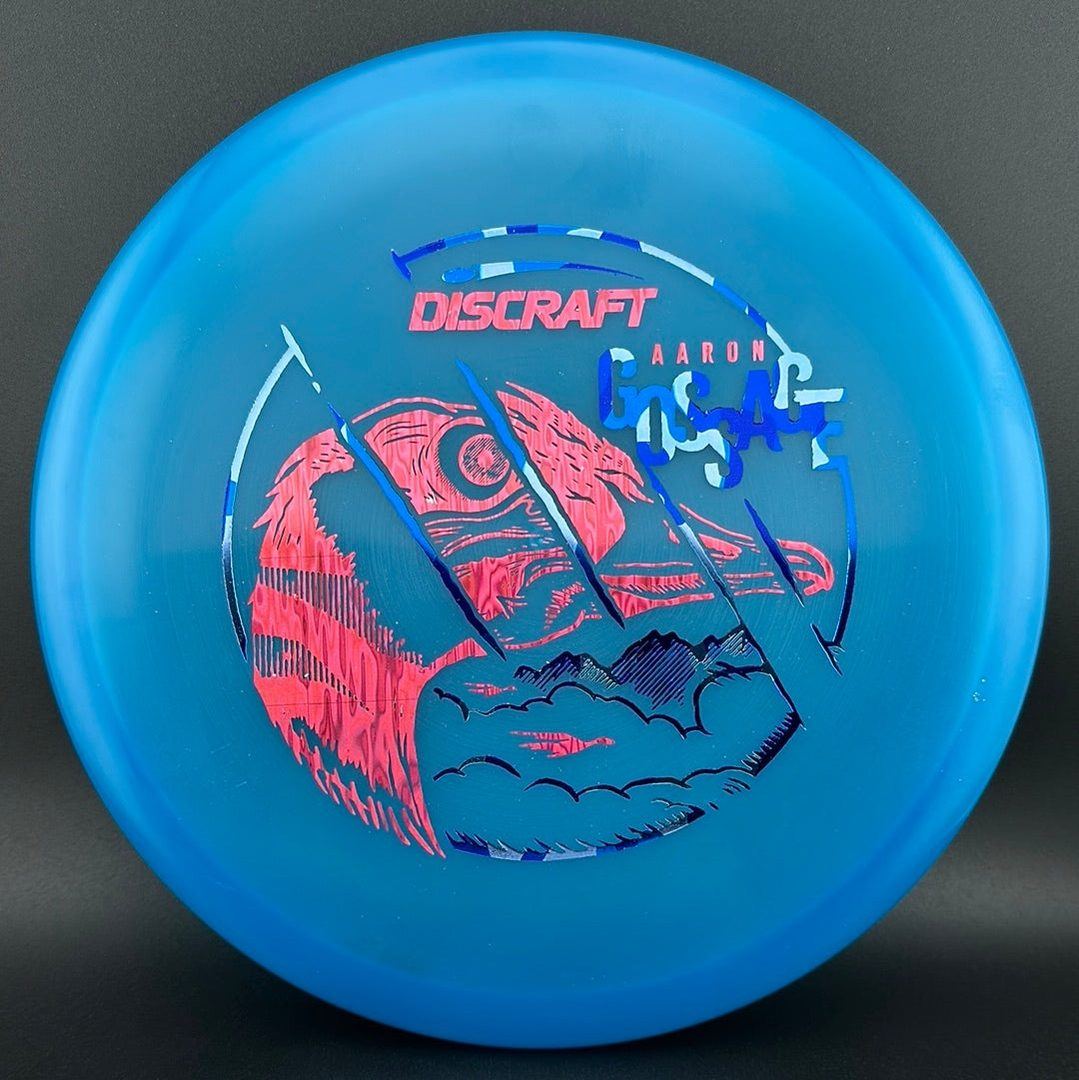 CryZtal Glo Zone - 2 Foil - Aaron Gossage "Goose"