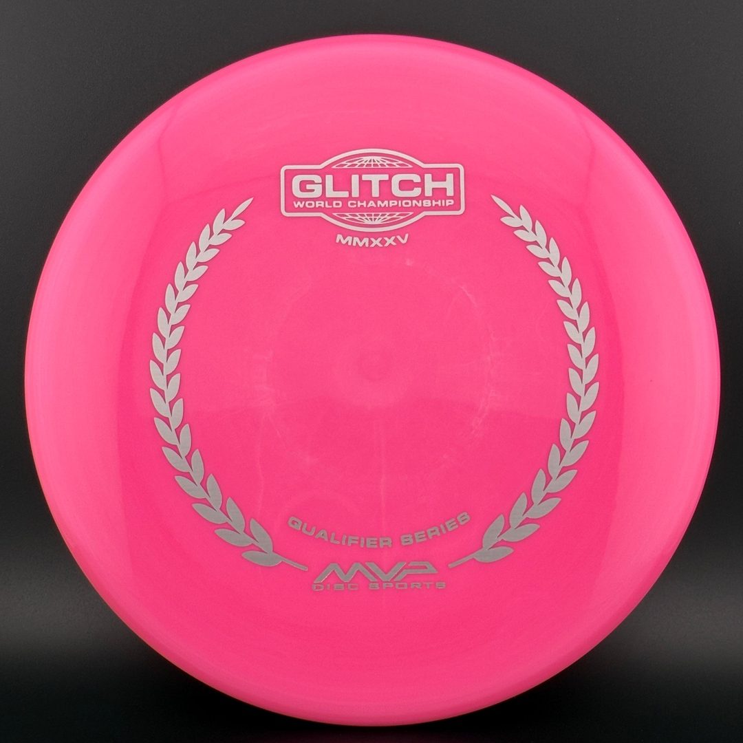 Soft Neutron Parachute - Glitch World Championships Streamline