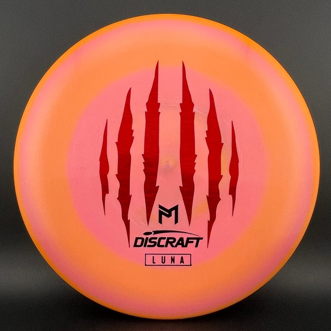 ESP Luna - Paul McBeth 6x Claw World Champion Discraft