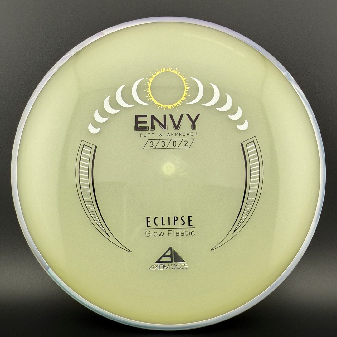 Eclipse 2.0 Envy Axiom