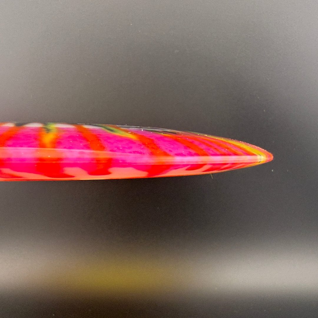 Fly Dye Z Heat Discraft